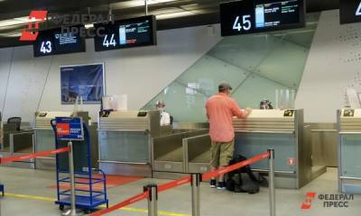 Аэропорт Екатеринбурга планирует открыть перелеты в 20 зарубежных хабов