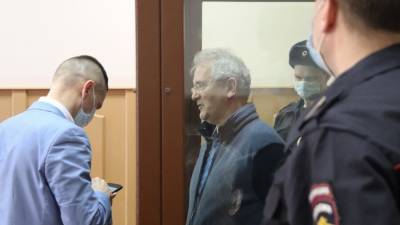 Защита обжаловала арест бывшего пензенского губернатора Белозерцева