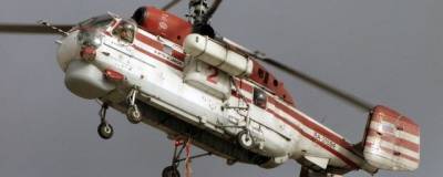 Медики рассказали о состоянии пострадавших при крушении вертолета под Калининградом