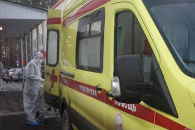 Пять человек скончались за сутки в Томской области от коронавируса