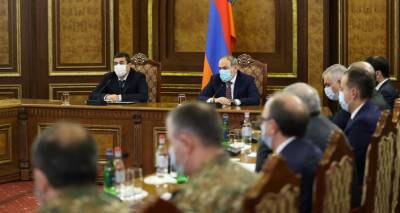 Армения вложит в строительство домов и инфраструктуры в Арцахе $208 млн. - Пашинян