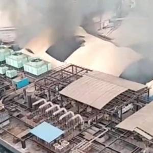 В COVID-больнице Индии произошел пожар: погибли шесть человек