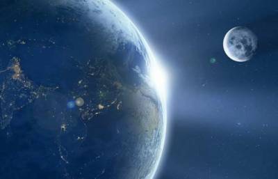 Ученые: Мантия Земли может содержать в себе фрагменты предка Луны