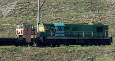 В Армении будут готовить железнодорожных специалистов