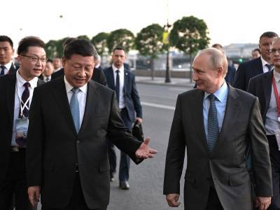 Байден: Си Цзиньпин и Путин не верят в демократию – они считают, автократия в тренде