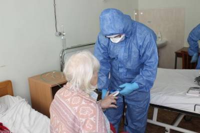 В России выявлено 9167 новых случаев заражения коронавирусом