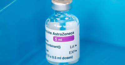 Латвия получила ещё 4800 доз вакцины AstraZeneca