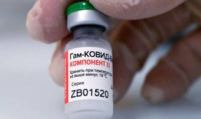 Кто в Латвии может привиться от COVID-19 вакциной "Спутник V"