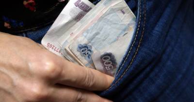 Минимальный доход россиян защитят от списаний по долгам