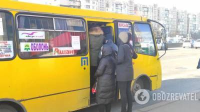Маршрутные такси и общественный транспорт: Рубан назвал главных нарушителей карантина в Киеве
