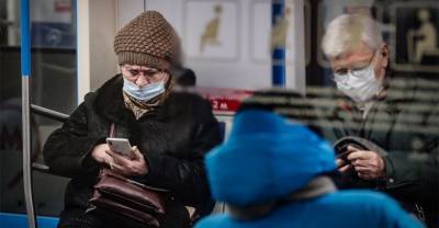 За сутки в России выявили более девяти тысяч новых случаев коронавируса