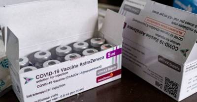 Поставки индийской вакцины от ковида на Украину остановлены
