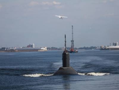 Подводная лодка «Магадан» отправится на Тихоокеанский флот