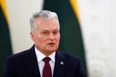 Литва выступила против перезагрузки отношений с Россией