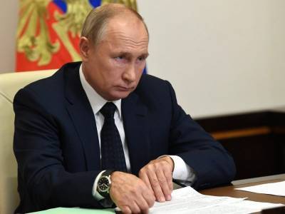 Оставить последнее: Путин распорядился защитить должников