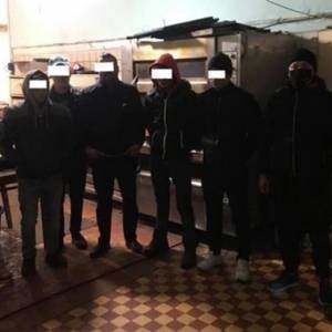 В Одессе нелегалы из Узбекистана пекли хлеб в подпольном цеху
