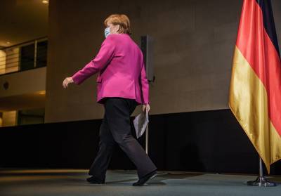 "Сам жест крайне важен": Меркель оценила участие Байдена в саммите ЕС