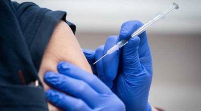 Вакцинация в Украине: от COVID привили еще 18 738 человек
