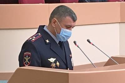 Саратовская полиция показала впечатляющие результаты работы за 2020 год