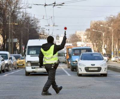 В полиции назвали главные нарушения правил дорожного движения в Украине