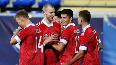 Тикнизян прокомментировал победу молодёжной сборной России над Исландией
