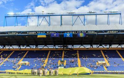 Сборная Украины по футболу сыграет в Харькове товарищеский матч: дата и соперник