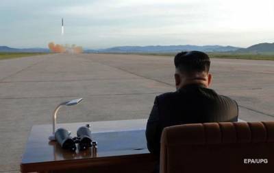 Северная Корея испытала новую модификацию ракеты