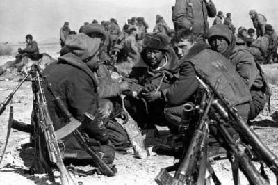 «Ограниченный контингент»: почему так называли советских военных в Афганистане
