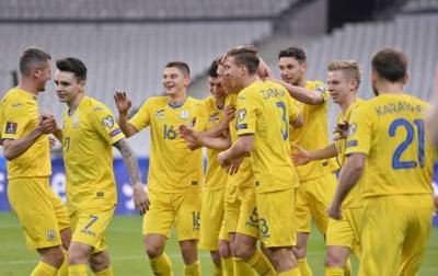 Сборная Украины проведет товарищеский матч против Бахрейна в Харькове