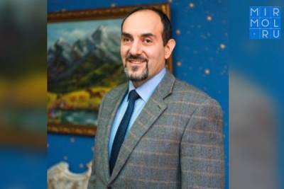 Яхья Бучаев назначен на пост врио министра образования и науки Дагестана