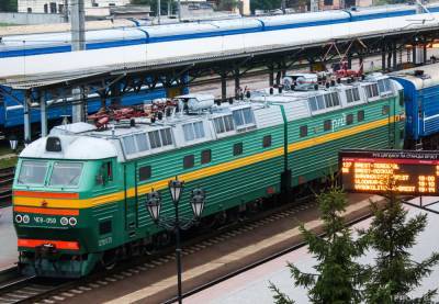 В преддверии школьных каникул и Пасхи из Минска в Брест запустят дополнительные поезда