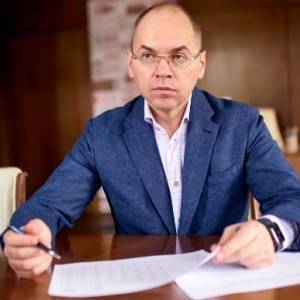 Степанов: В Украине пик заболеваемости коронавирусом ожидается в середине апреля