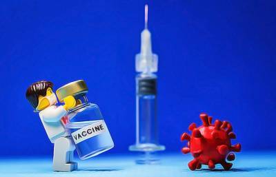Вакцинация от коронавируса: главный санврач Украины "передал сигнал" в Одесскую область