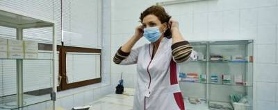 На Украине за сутки зафиксировано более 18 тысяч новых случаев заражения COVID-19