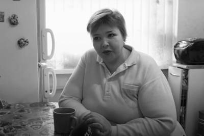 Умерла от дырки в легких «самая тяжелая женщина России»