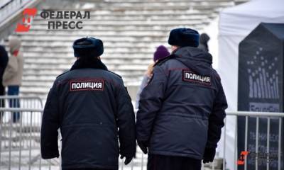 В Казани арестован подозреваемый в поджоге пункта полиции