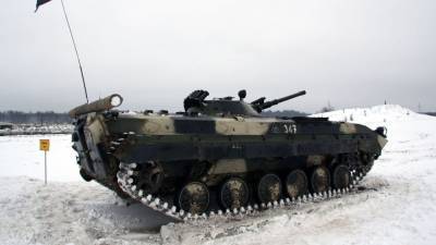 ВСУ получили на вооружение долгожданную партию БМП-1АК, закупленную в Польше