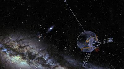 Галактический интернет могут обеспечить звёзды-линзы