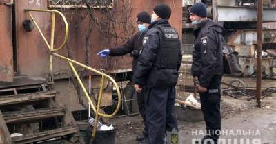 Угрожал автоматом и подстрелил человека: в Славянске задержали мужчину, который ограбил "металоприемку"