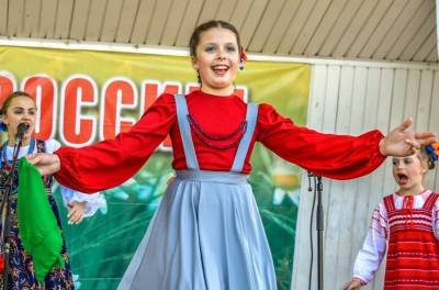 Конкурс народной песни объявлен в Липецке