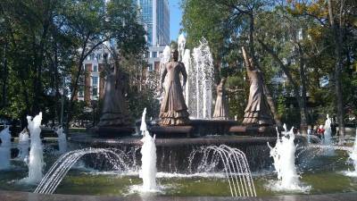 Мэрия Уфы сообщила дату запуска фонтанов