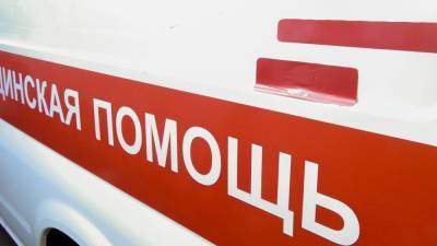 Два медработника погибли в ДТП с грузовиком под Астраханью