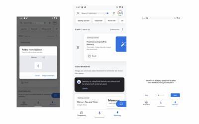 Google тестирует новую функцию Memory для Assistant, которая позволяет «сохранить и найти всё, что угодно»