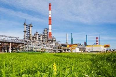 "Зеленые" инвестиции нефтеперерабатывающего блока "Роснефти" составят около 136 млрд рублей до 2024 года