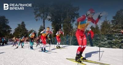 Тюмень примет финал Кубка мира по лыжным гонкам в 2022 году