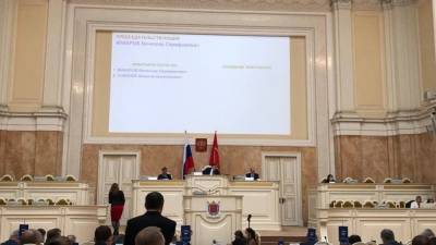 Парламентарии Петербурга обсудили присвоение особого статуса четырем паркам