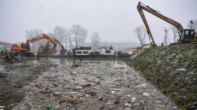 Украина резко увеличила сброс отходов в реку Тиса — посол Венгрии