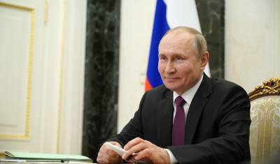Президент России поручил защитить минимальный доход граждан от списания по долгам