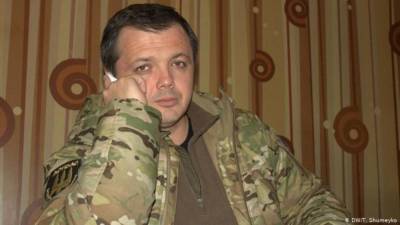 С удивлением узнал, что объявлен СБУ "самым страшным террористом", – Семенченко
