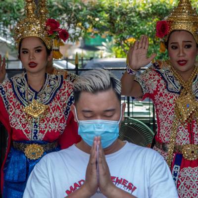 Власти Таиланда разрешили вакцинированным туристам с 1 июля не проходить карантин